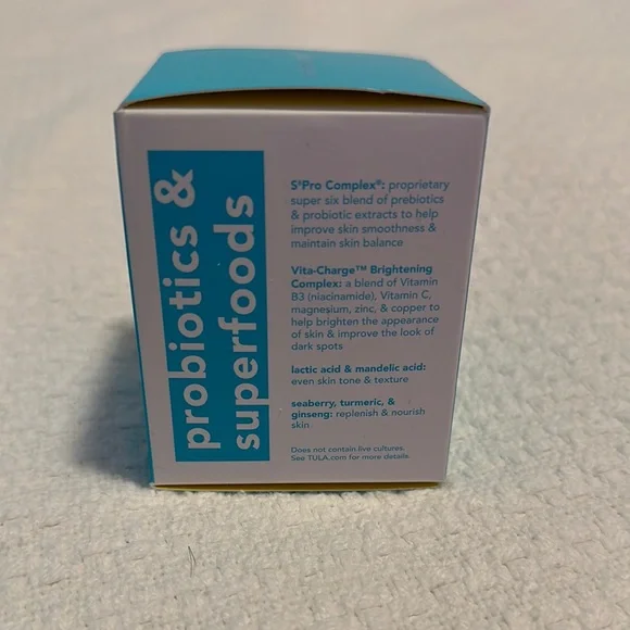 TULA Skincare Bedtime Bright Treatment - Picture 3 of 7